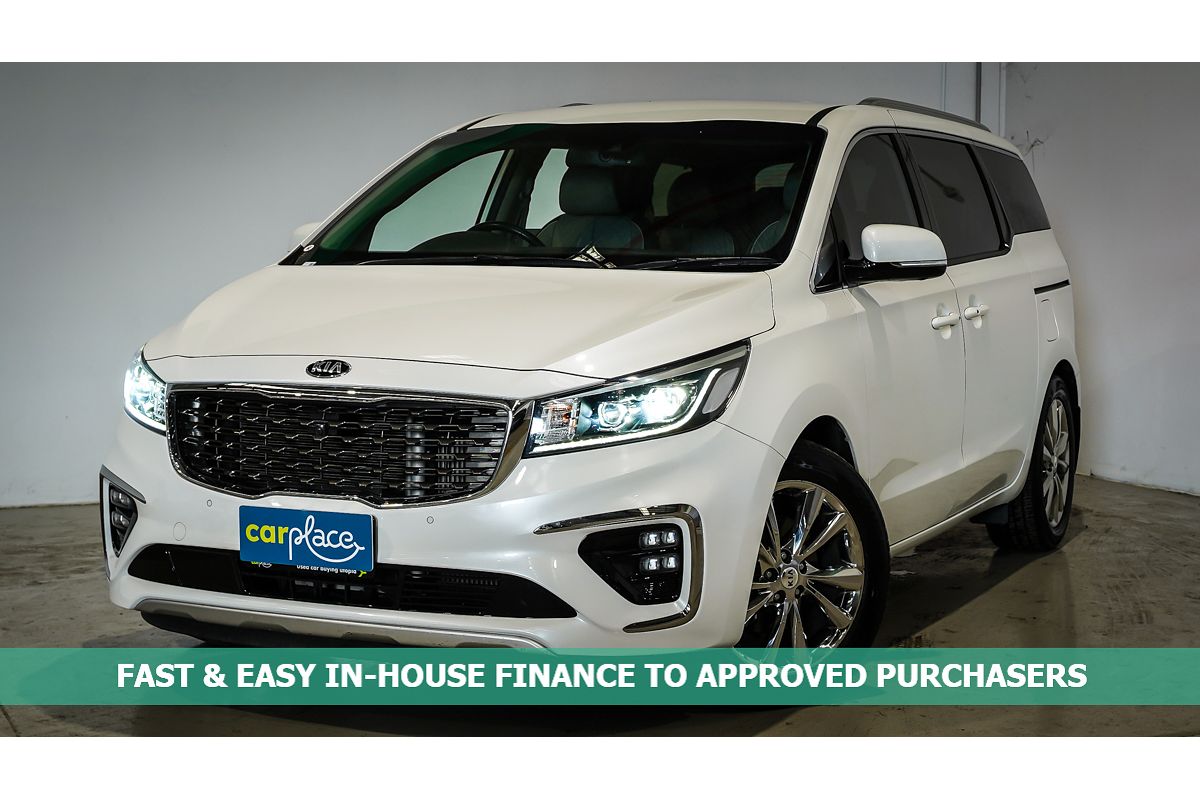 2019 Kia Carnival Platinum YP