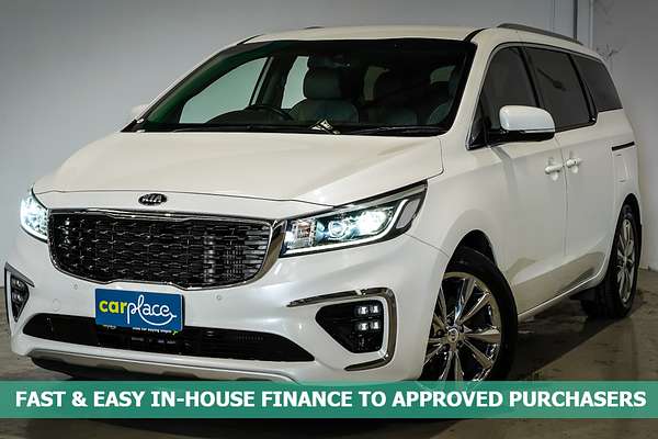 2019 Kia Carnival Platinum YP