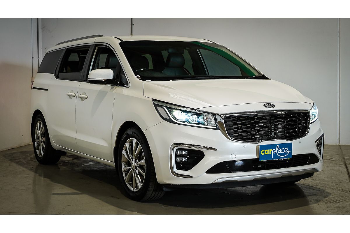 2019 Kia Carnival Platinum YP