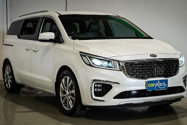 2019 Kia Carnival Platinum YP