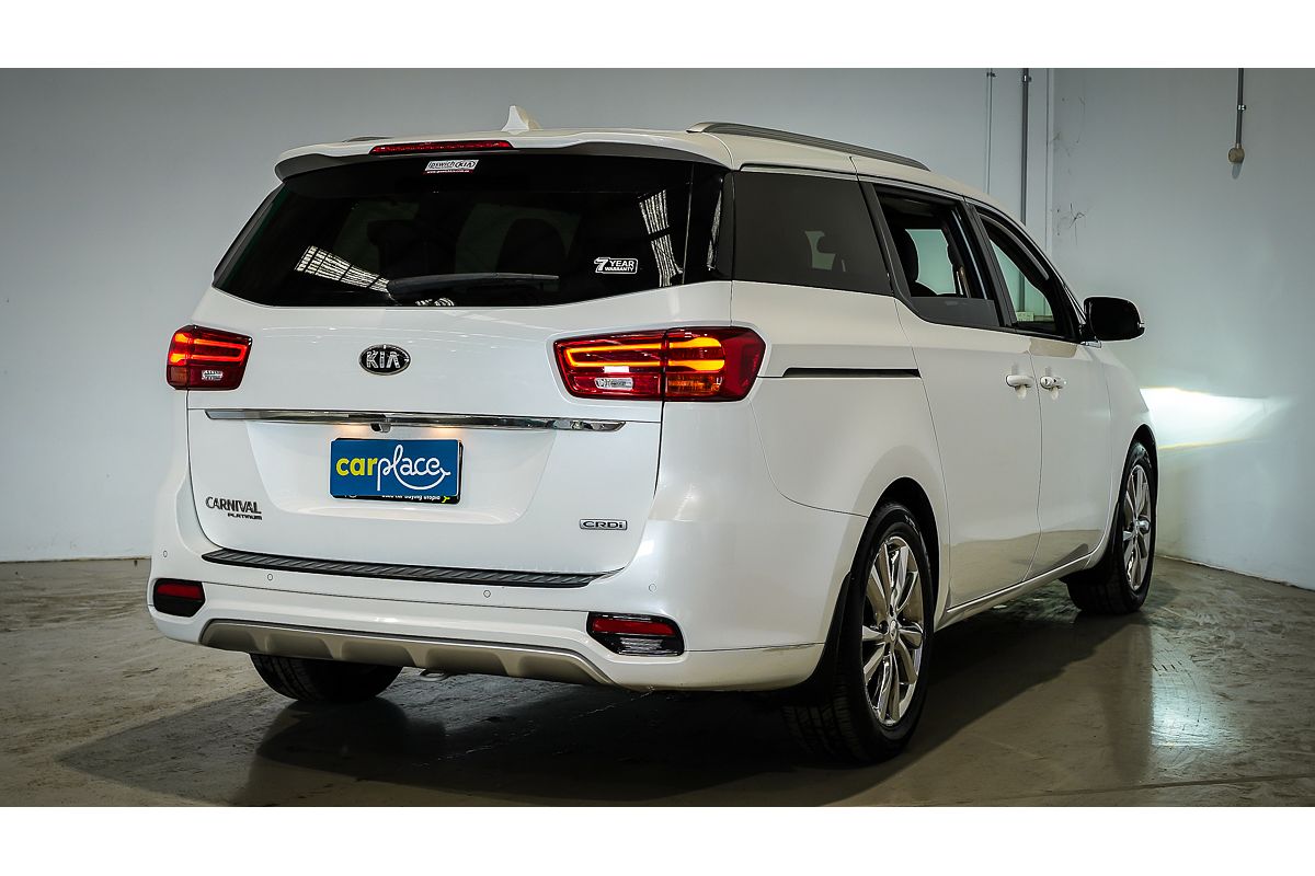 2019 Kia Carnival Platinum YP
