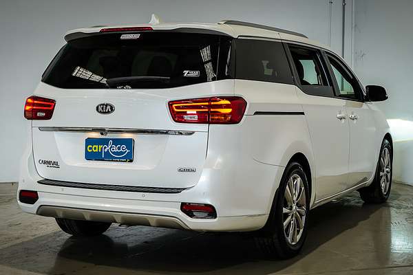 2019 Kia Carnival Platinum YP