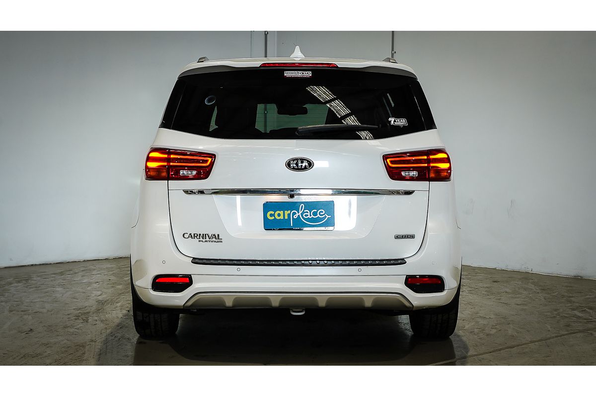 2019 Kia Carnival Platinum YP