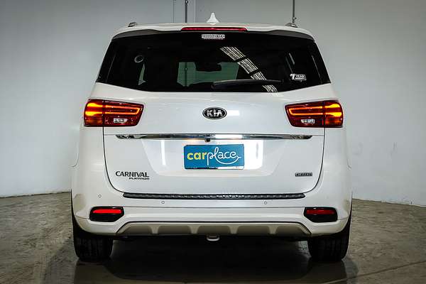 2019 Kia Carnival Platinum YP