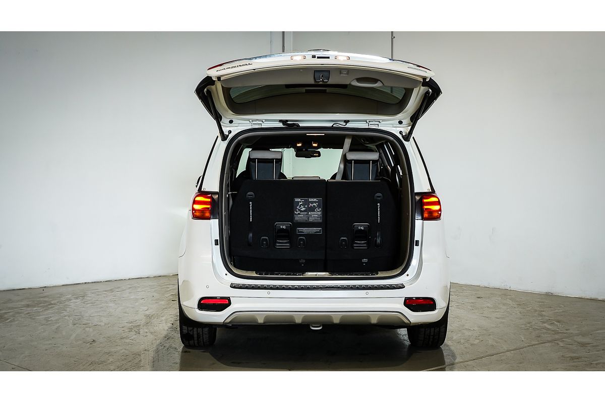 2019 Kia Carnival Platinum YP
