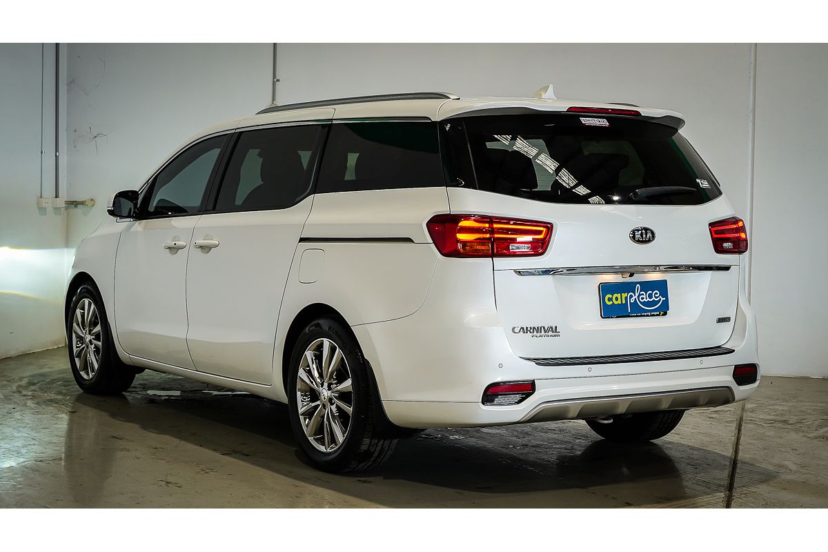 2019 Kia Carnival Platinum YP