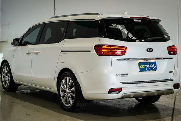 2019 Kia Carnival Platinum YP