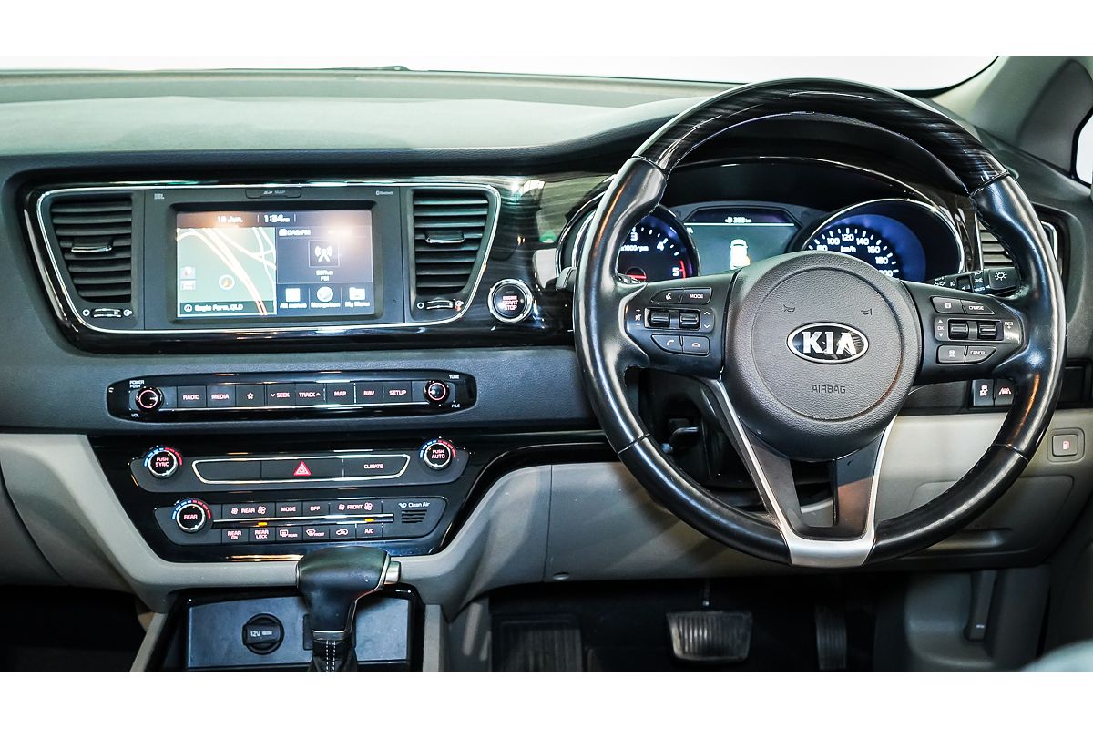 2019 Kia Carnival Platinum YP
