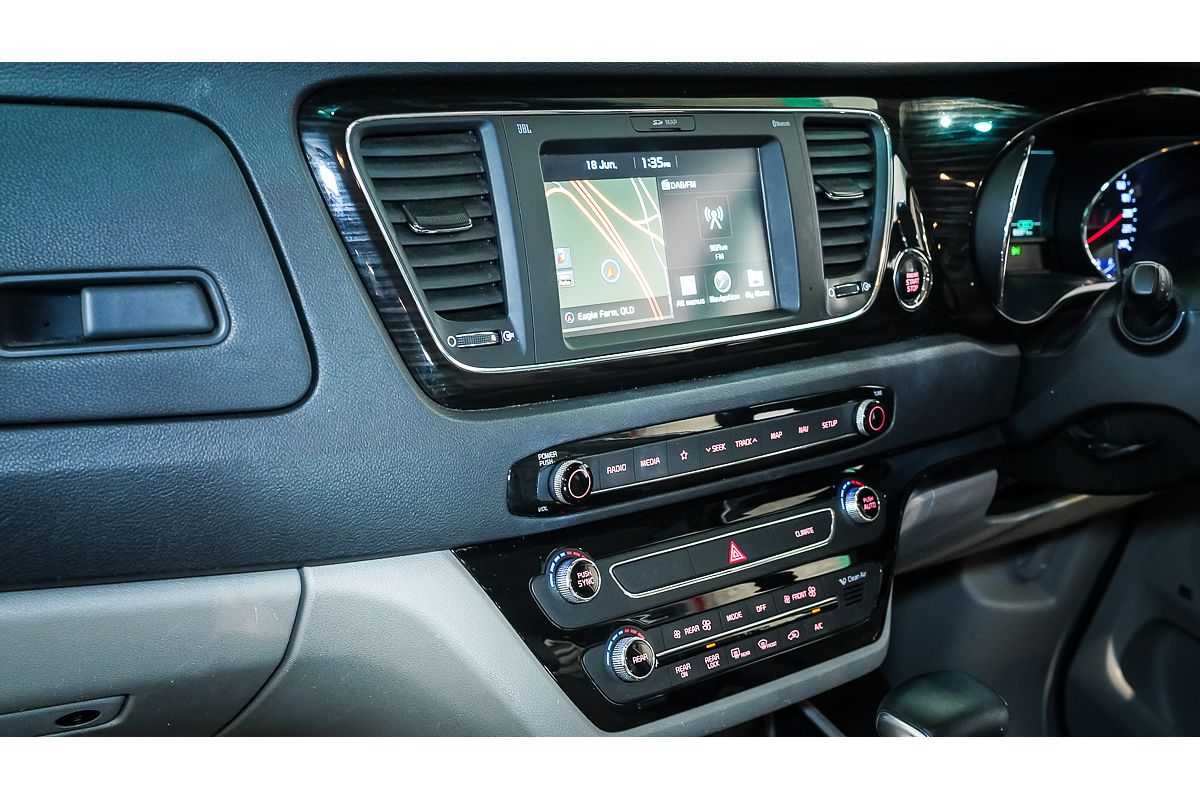 2019 Kia Carnival Platinum YP