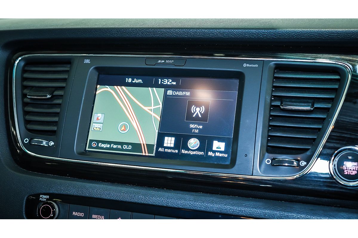 2019 Kia Carnival Platinum YP