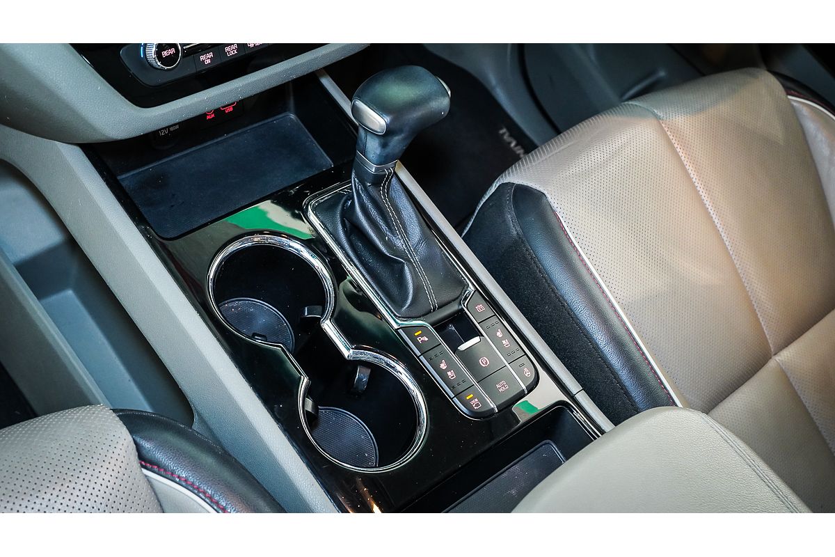 2019 Kia Carnival Platinum YP