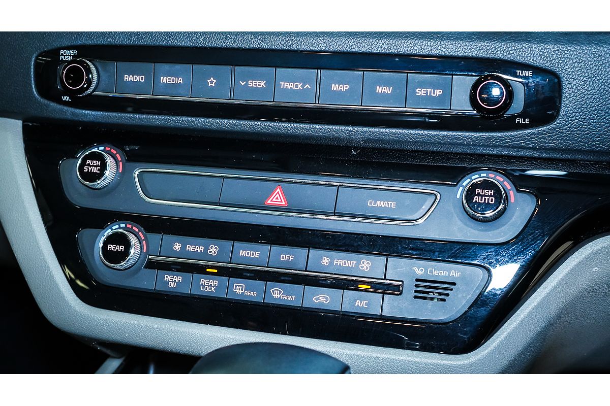 2019 Kia Carnival Platinum YP