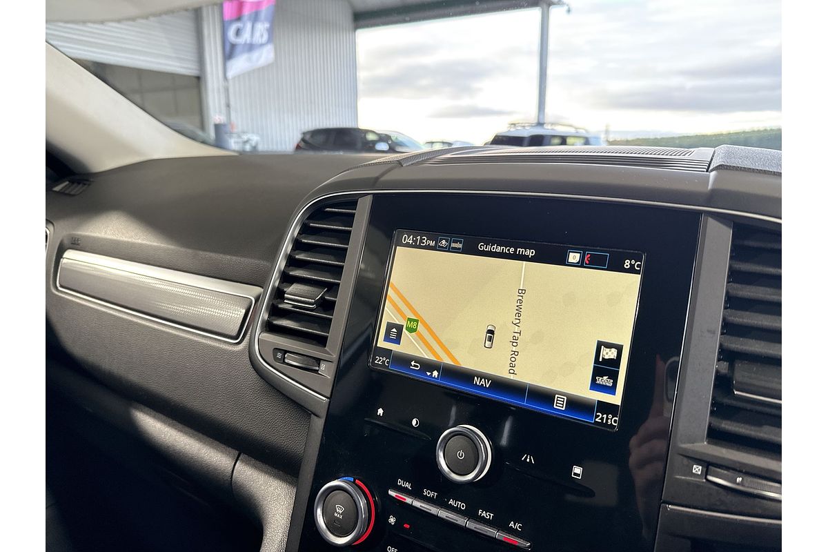 2020 Renault Koleos Zen HZG