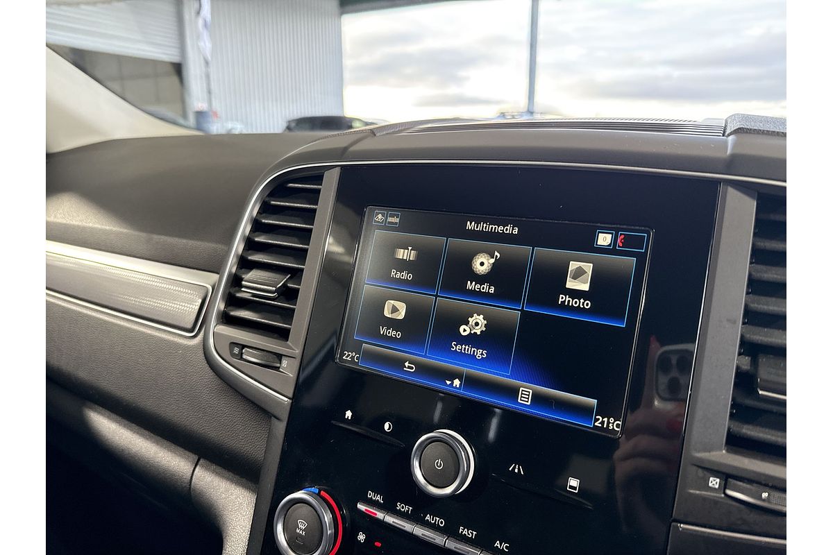 2020 Renault Koleos Zen HZG