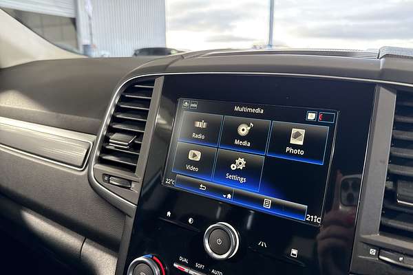 2020 Renault Koleos Zen HZG