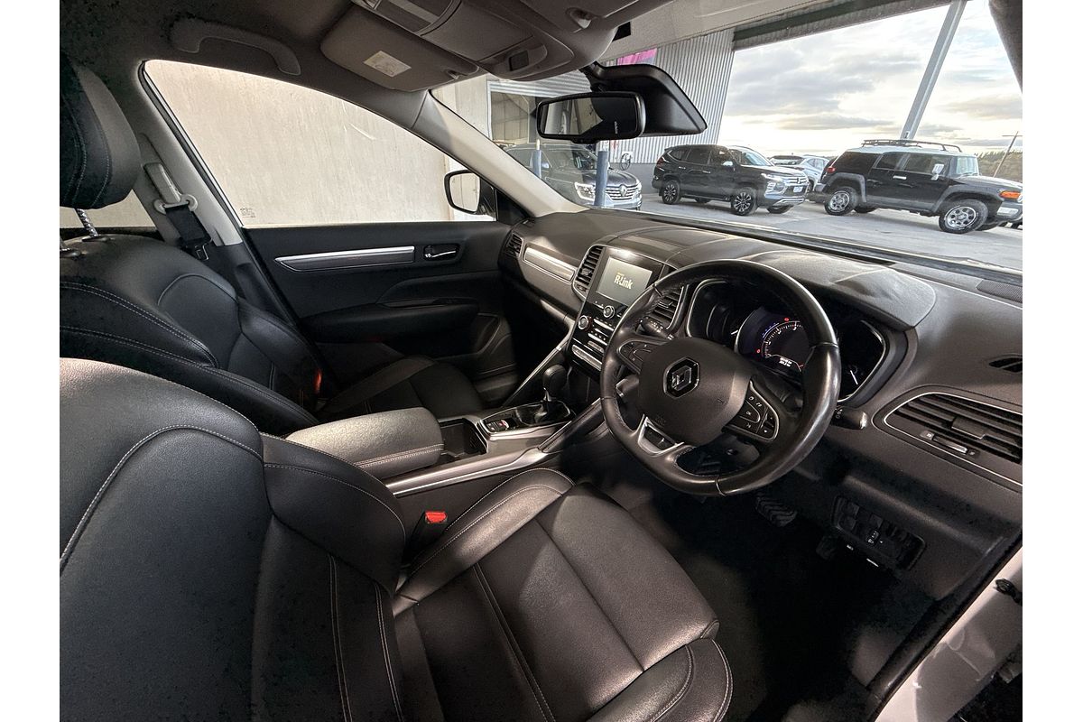 2020 Renault Koleos Zen HZG