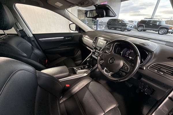 2020 Renault Koleos Zen HZG