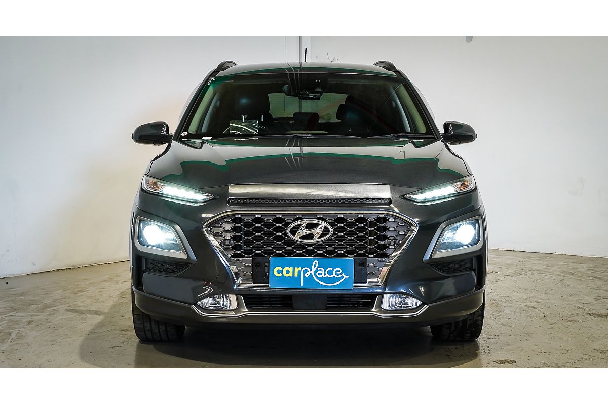 2017 Hyundai Kona Highlander OS