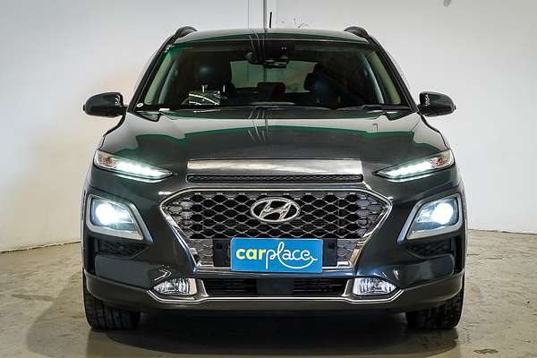 2017 Hyundai Kona Highlander OS