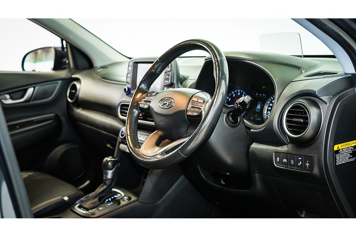 2017 Hyundai Kona Highlander OS
