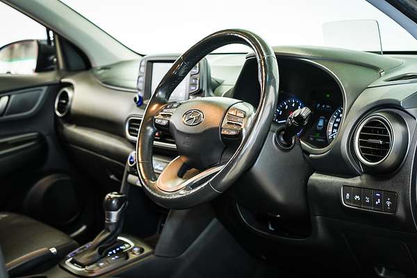2017 Hyundai Kona Highlander OS