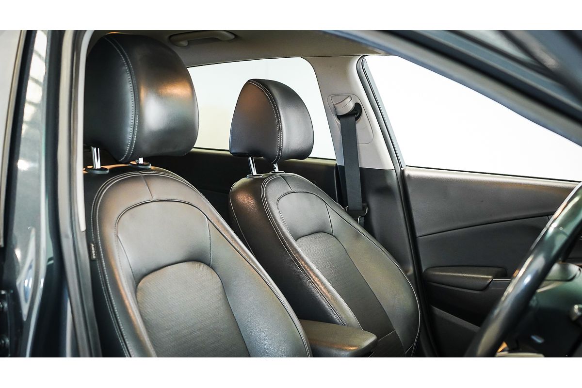 2017 Hyundai Kona Highlander OS