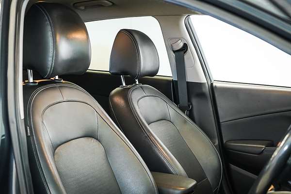 2017 Hyundai Kona Highlander OS