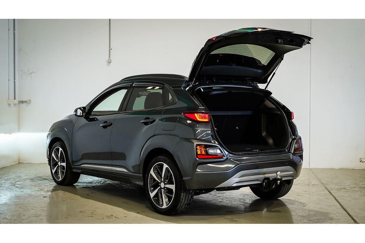 2017 Hyundai Kona Highlander OS