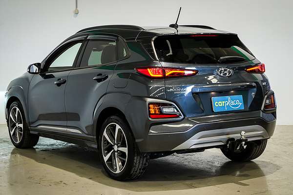 2017 Hyundai Kona Highlander OS