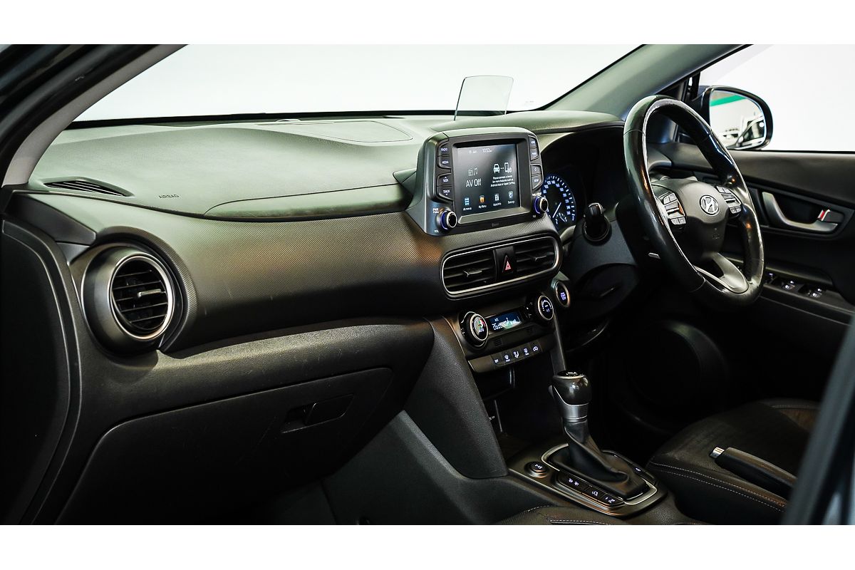 2017 Hyundai Kona Highlander OS