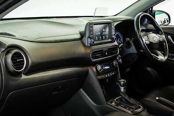 2017 Hyundai Kona Highlander OS