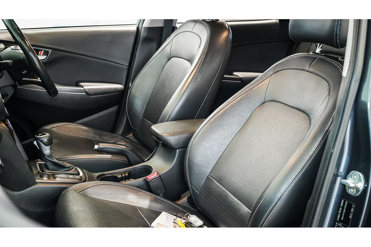 2017 Hyundai Kona Highlander OS
