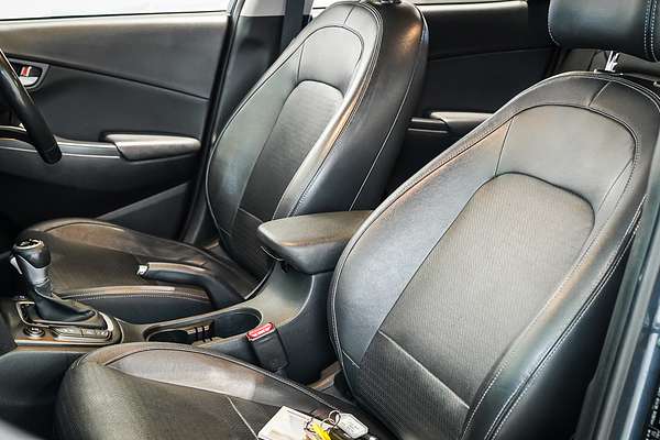 2017 Hyundai Kona Highlander OS