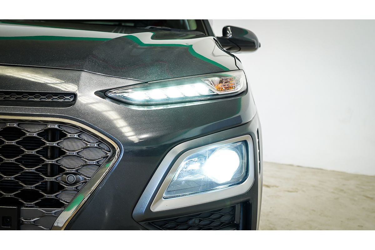 2017 Hyundai Kona Highlander OS