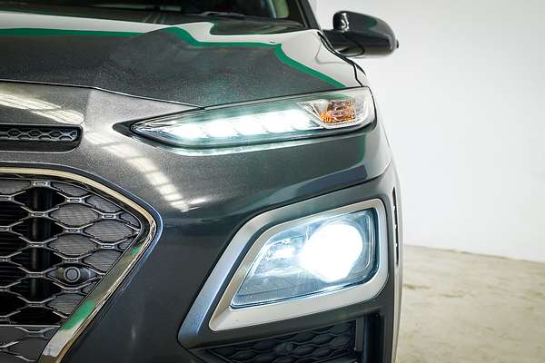 2017 Hyundai Kona Highlander OS