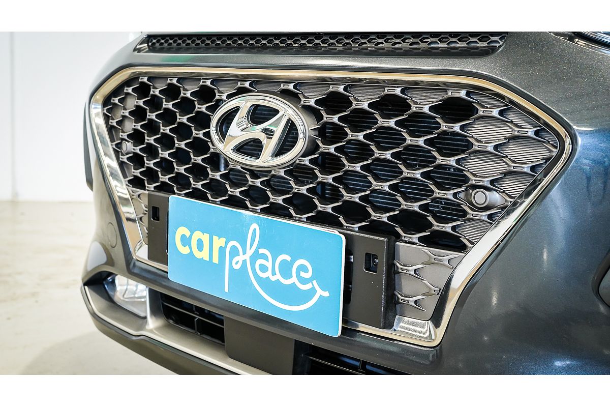 2017 Hyundai Kona Highlander OS