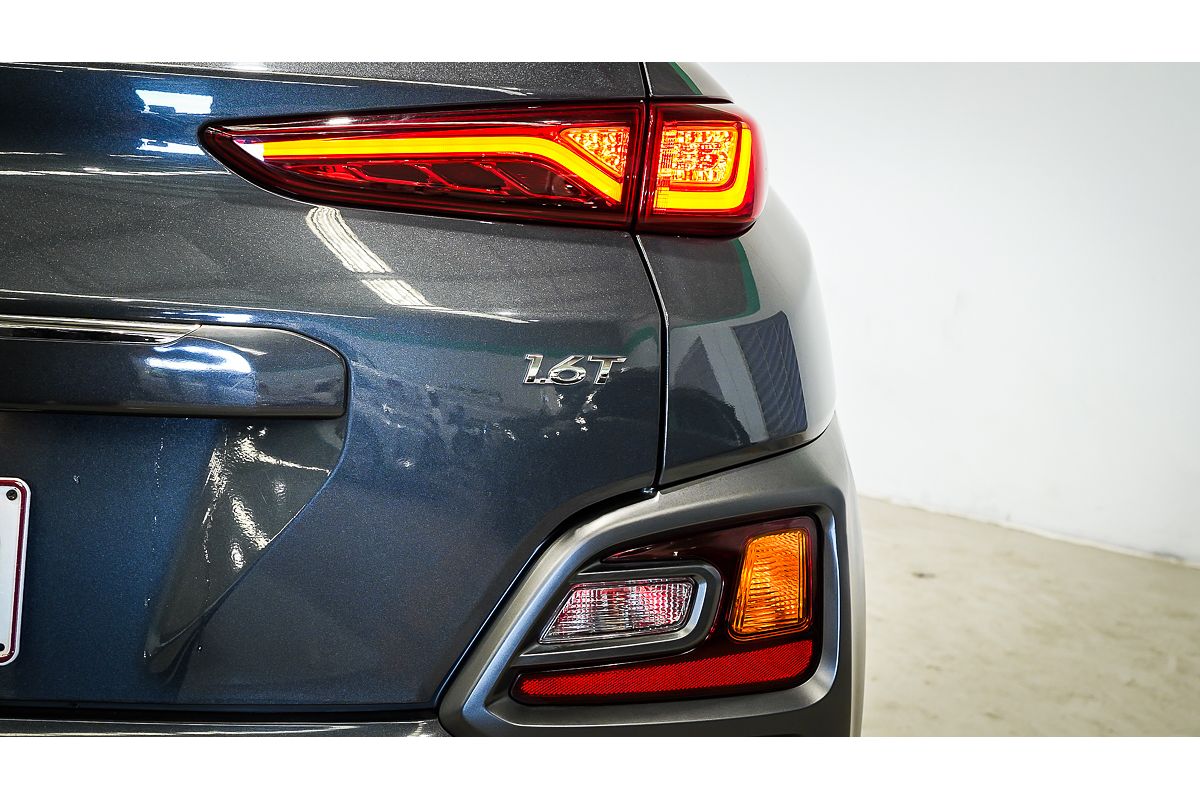 2017 Hyundai Kona Highlander OS