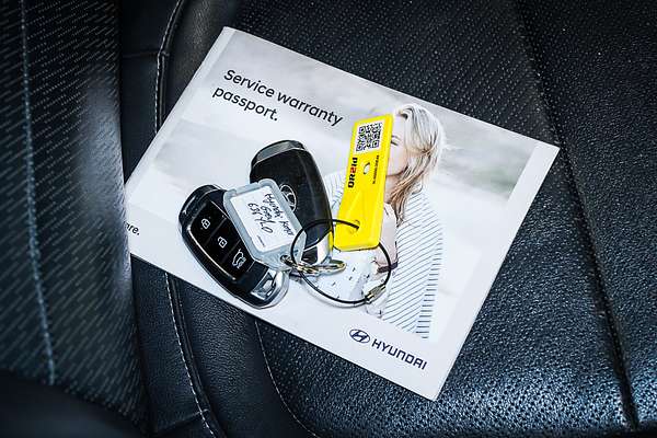 2017 Hyundai Kona Highlander OS