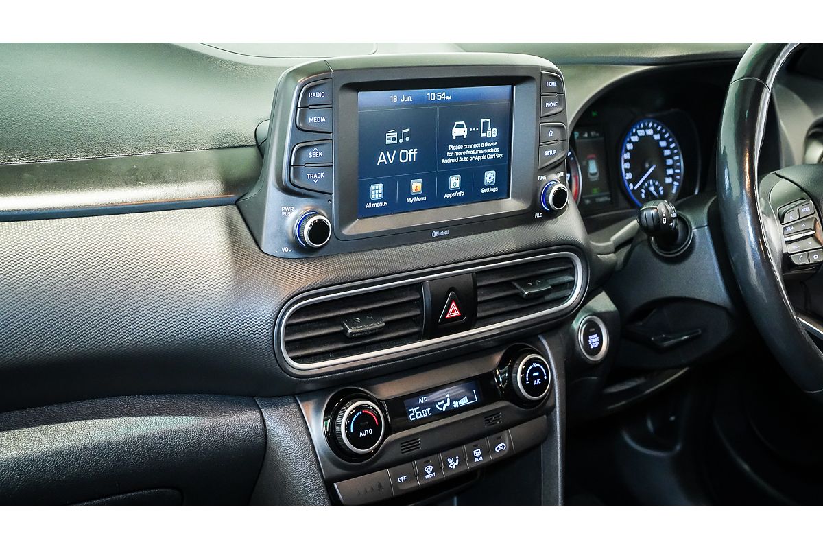 2017 Hyundai Kona Highlander OS
