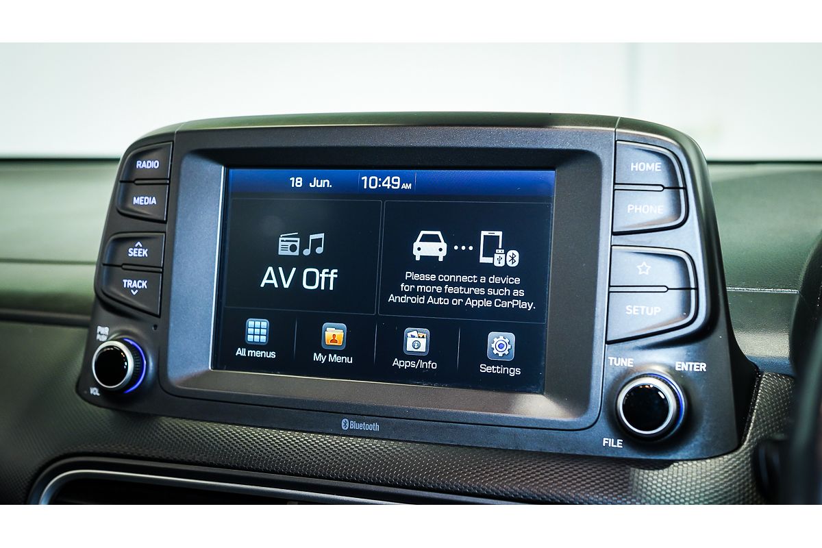 2017 Hyundai Kona Highlander OS
