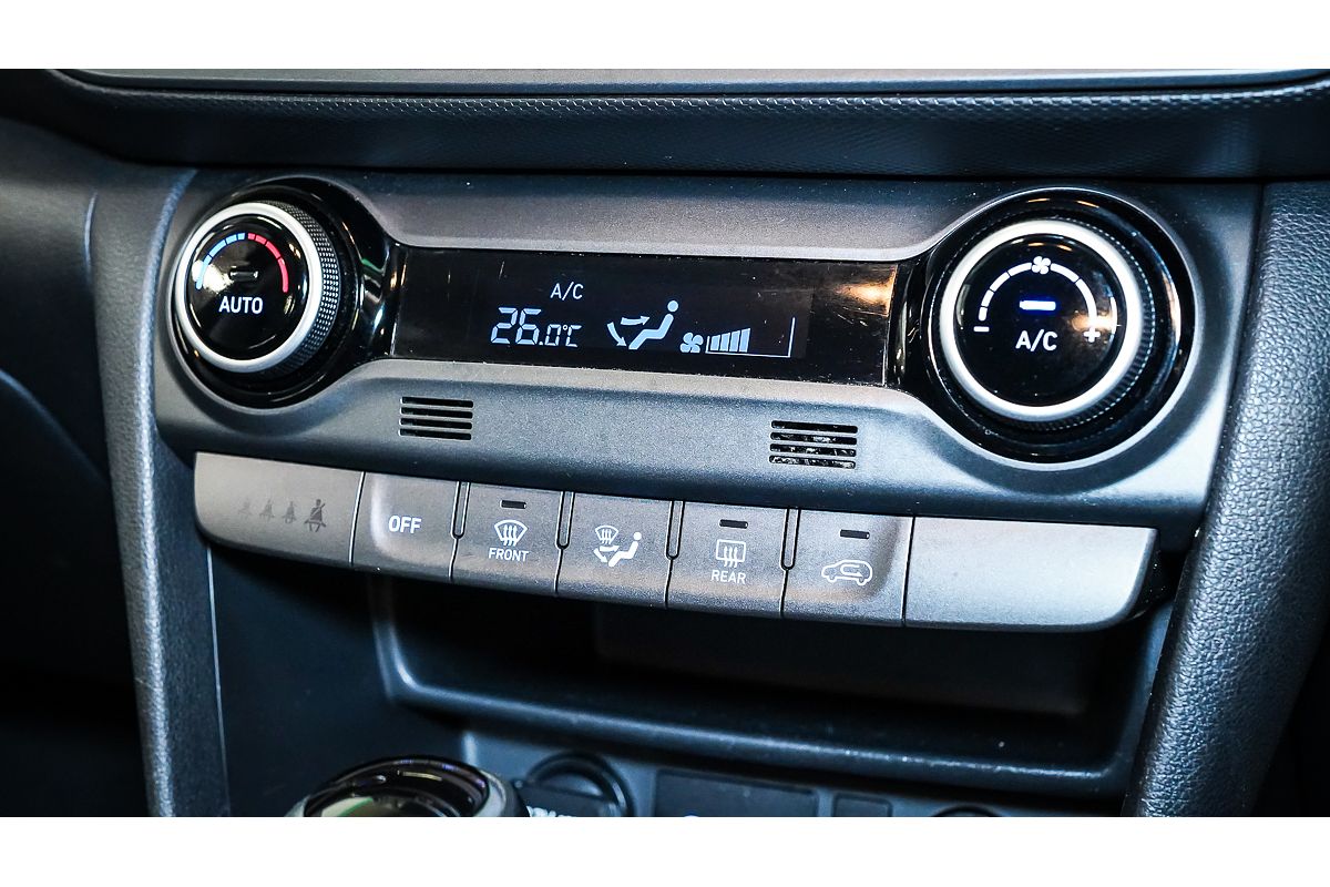 2017 Hyundai Kona Highlander OS