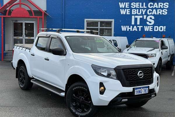 2022 Nissan Navara SL D23 4X4