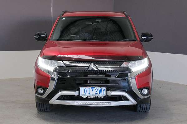 2019 Mitsubishi Outlander Black Edition ZL
