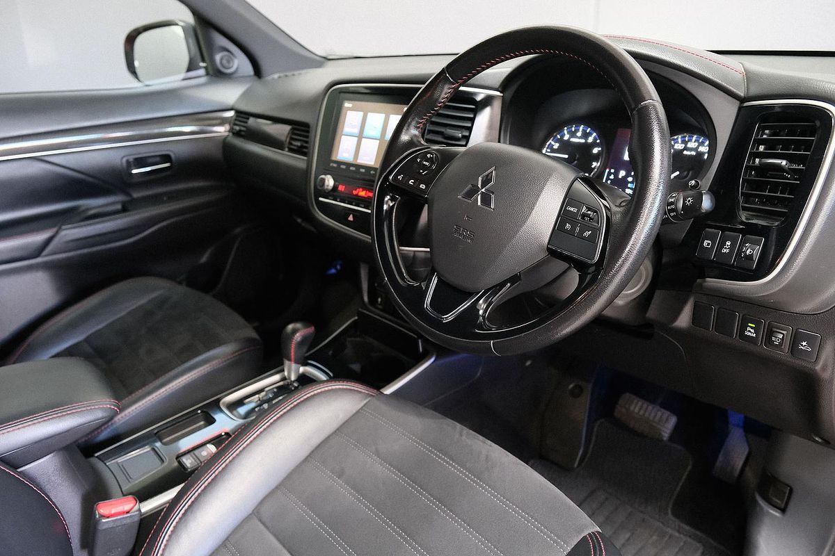 2019 Mitsubishi Outlander Black Edition ZL