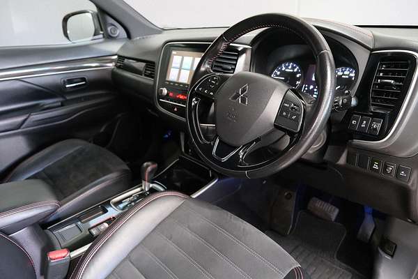 2019 Mitsubishi Outlander Black Edition ZL
