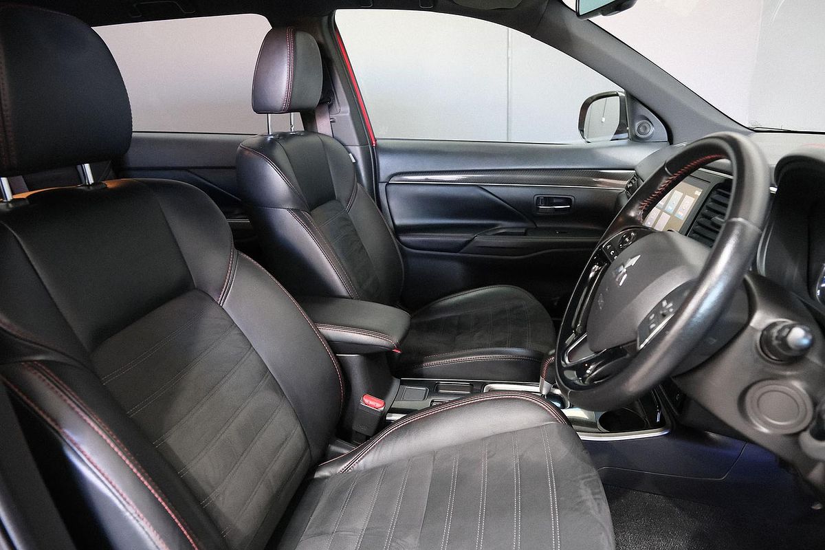 2019 Mitsubishi Outlander Black Edition ZL