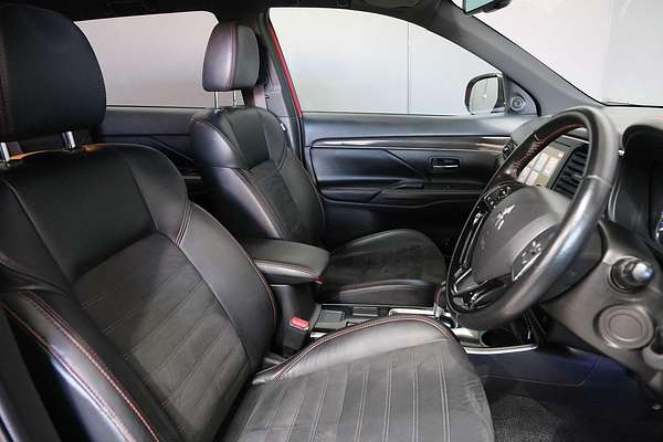 2019 Mitsubishi Outlander Black Edition ZL
