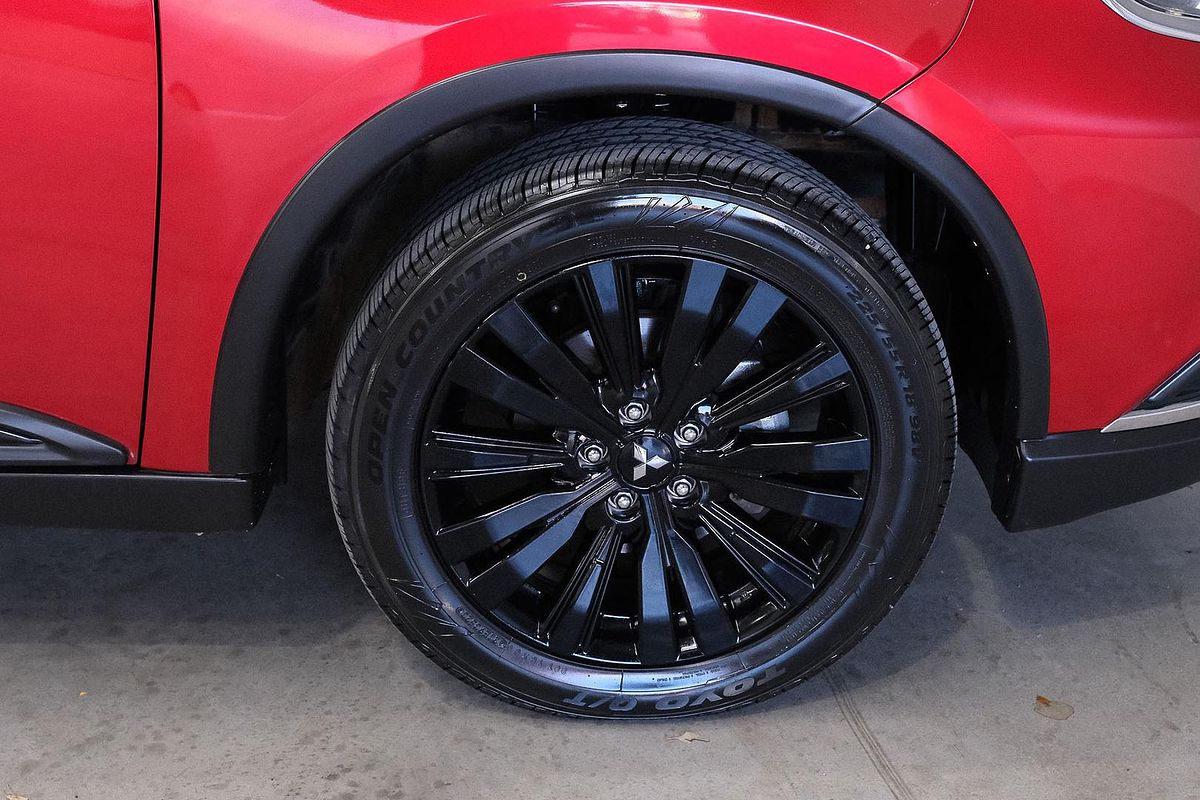 2019 Mitsubishi Outlander Black Edition ZL