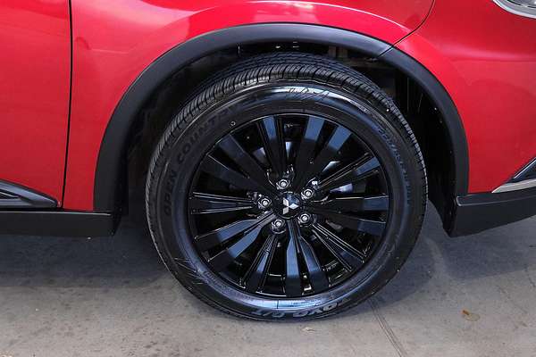 2019 Mitsubishi Outlander Black Edition ZL