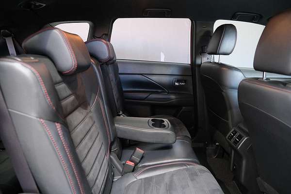2019 Mitsubishi Outlander Black Edition ZL